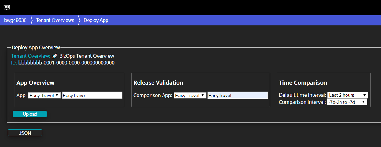 BizOpsConfigurator