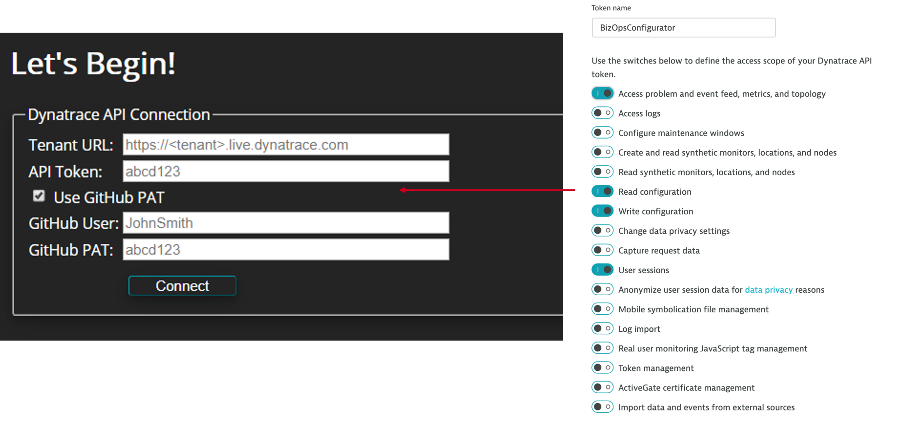 BizOpsConfigurator