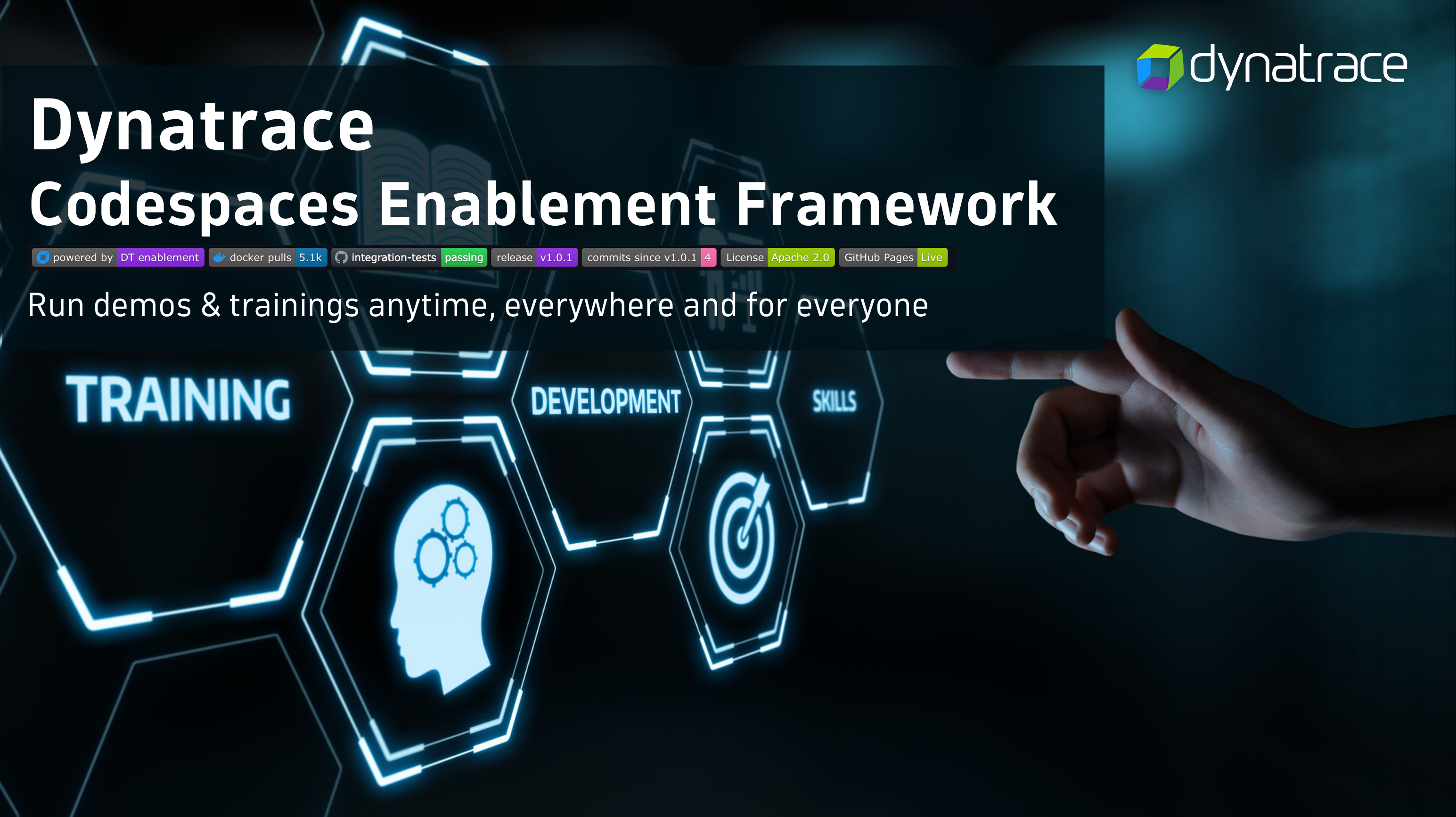 DT Enablement Framework