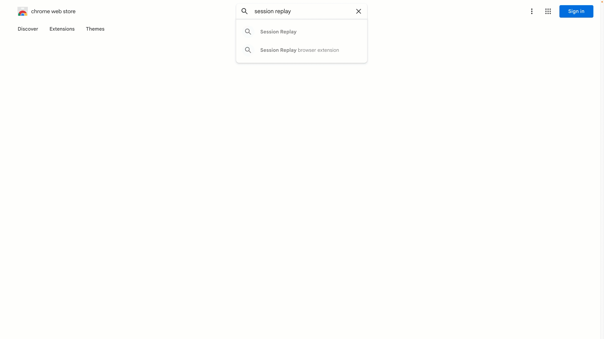 Install Extension