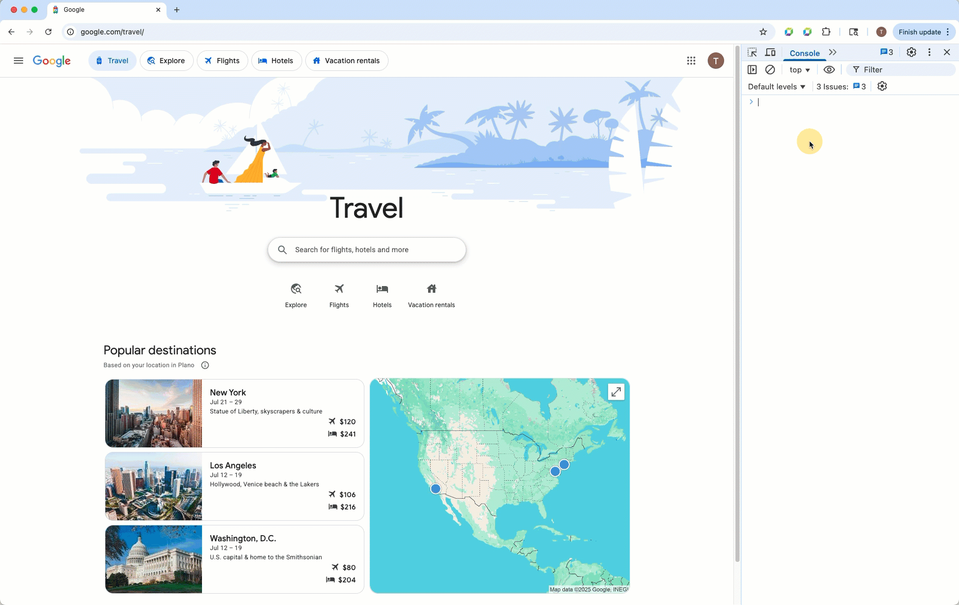 Complete Customer Journey