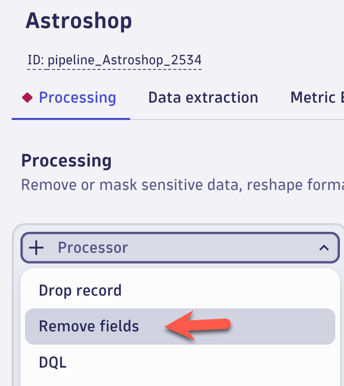 OpenPipeline Processing Part 3