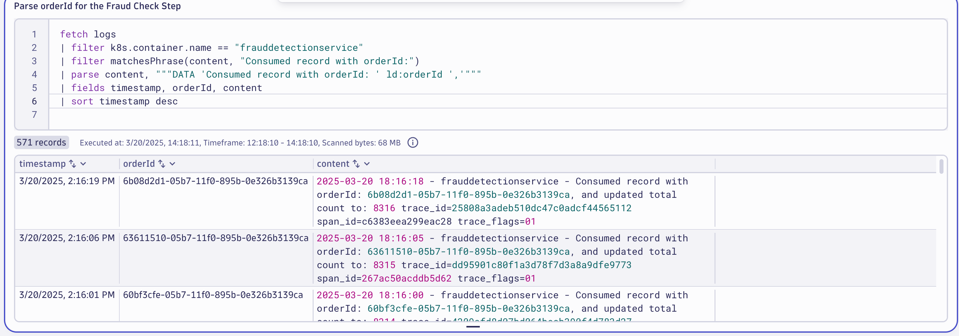 DQL Query 2