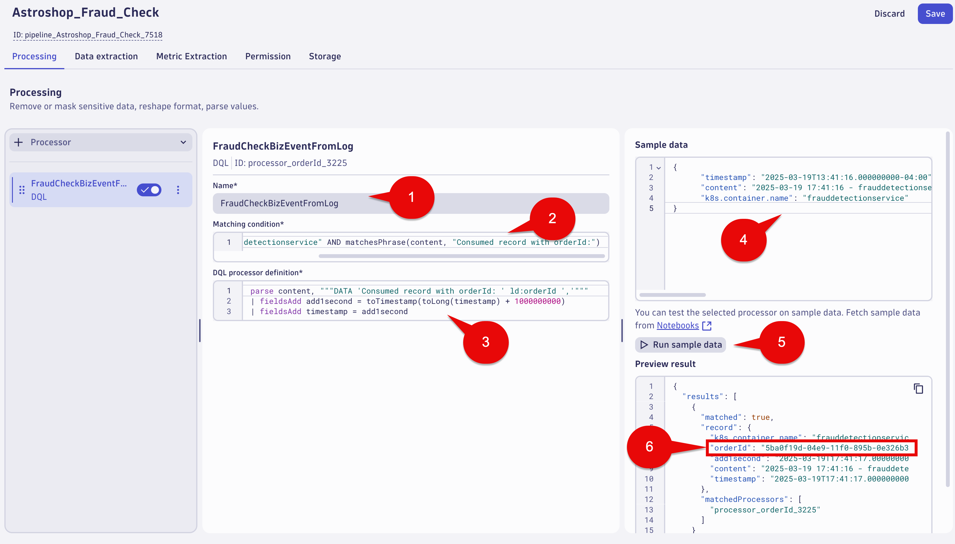 Pipeline Processing Rule Part 2
