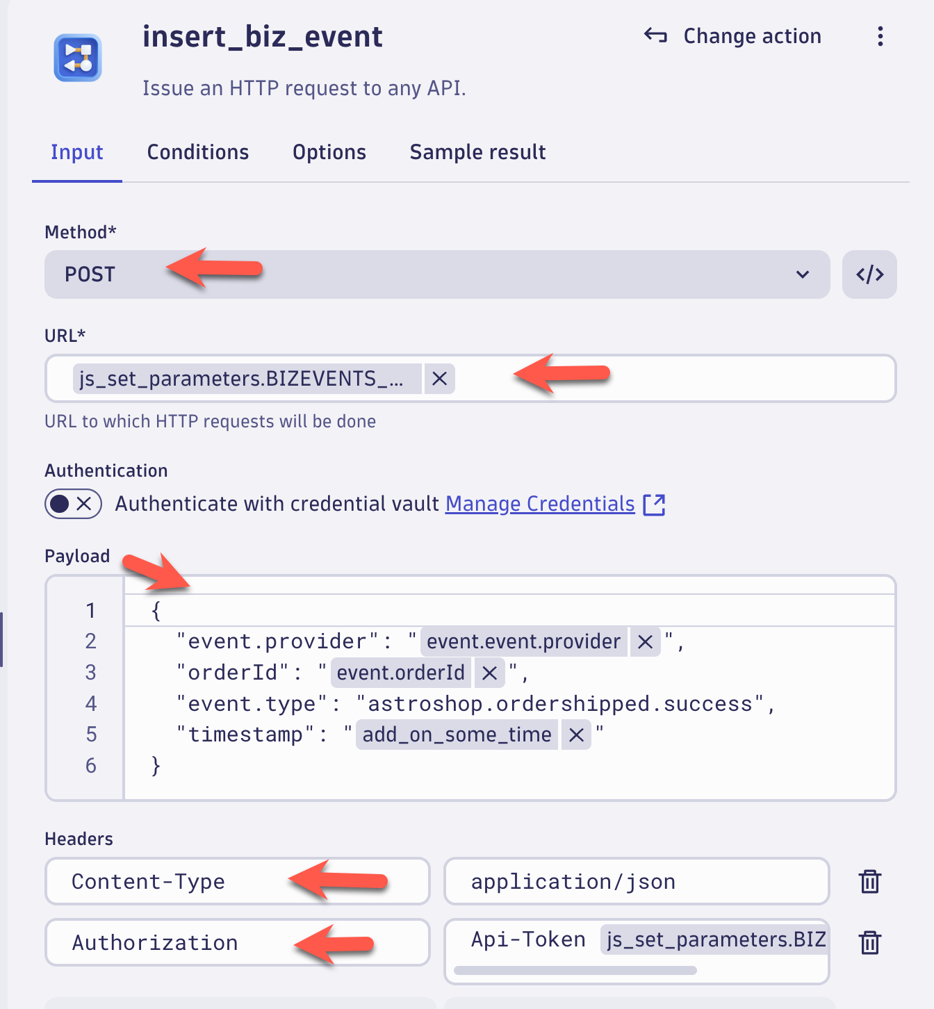 Enable and Save Workflow