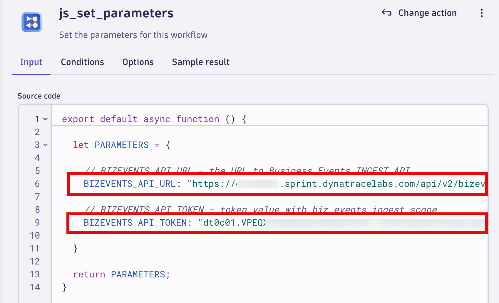 js_set_parameters example