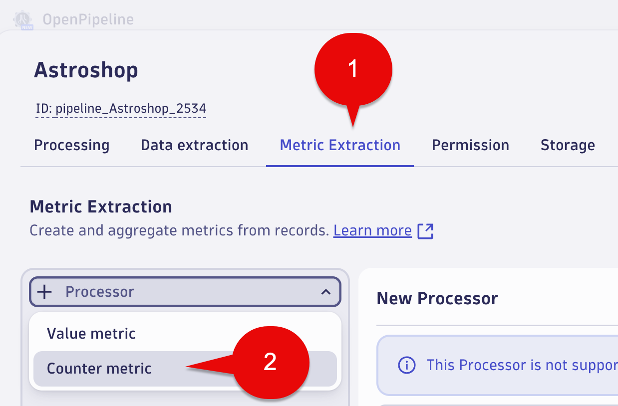 Pipeline Processing Rule Part 1