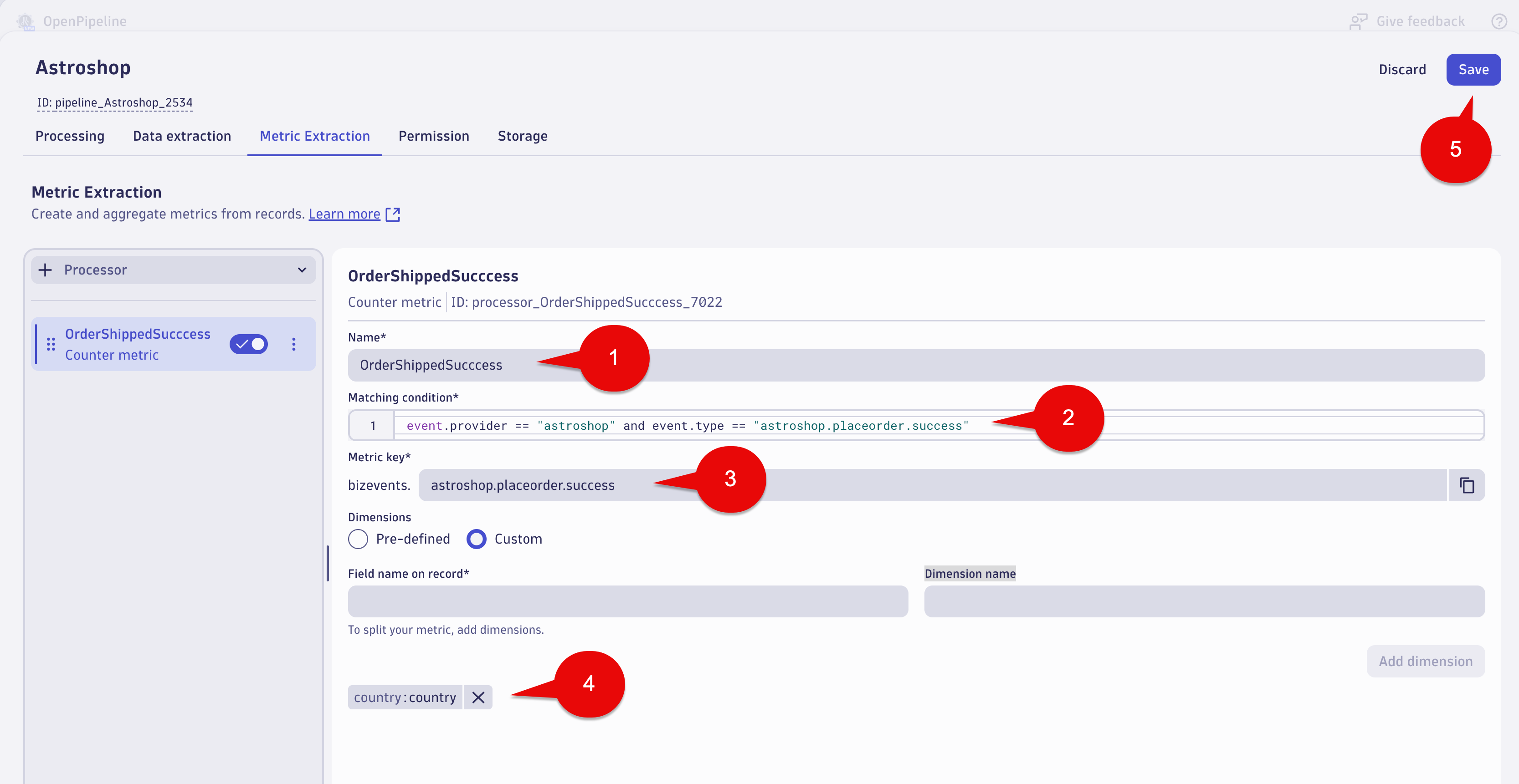 Pipeline Processing Rule Part 2