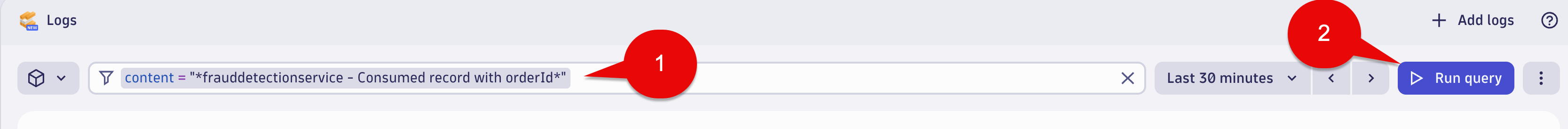 Dynatrace Logs 1