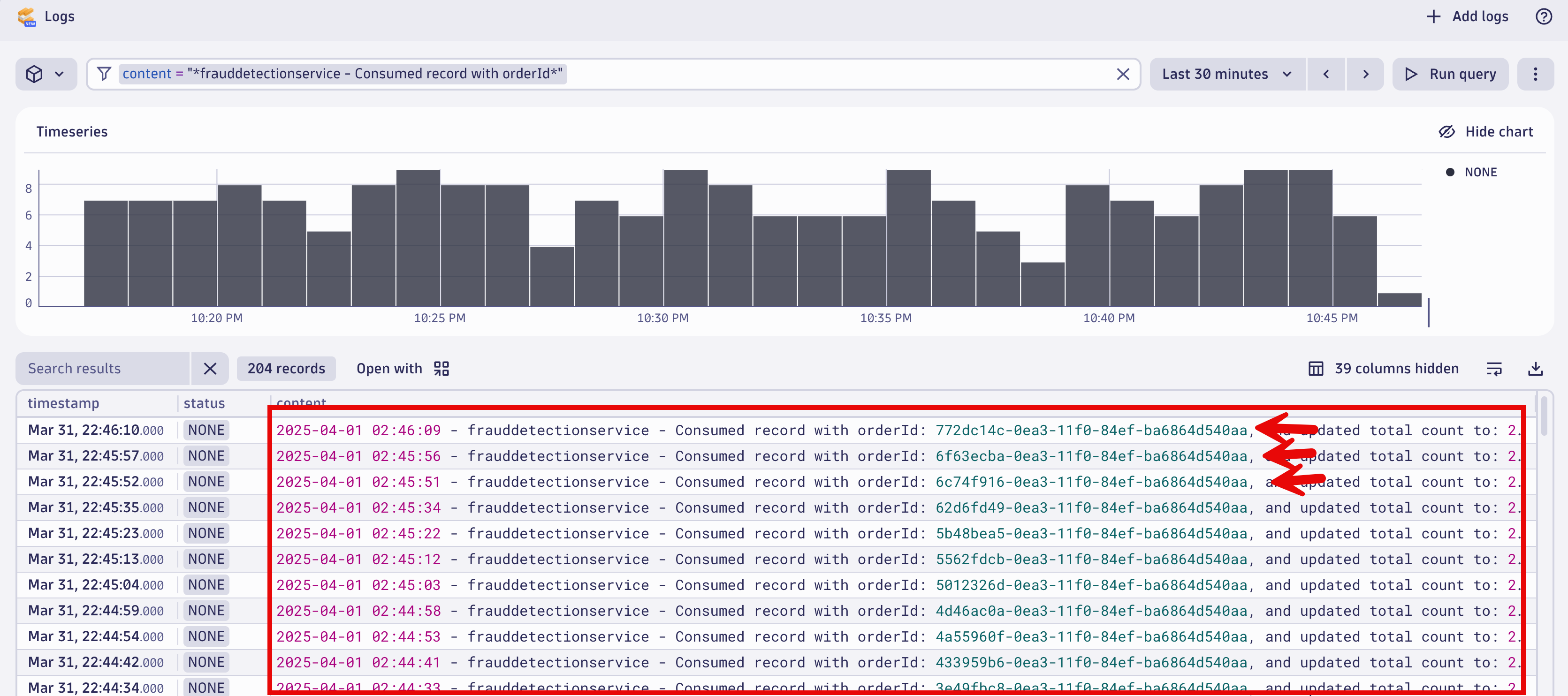 Dynatrace Logs 2