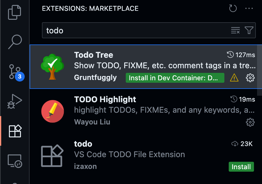todo