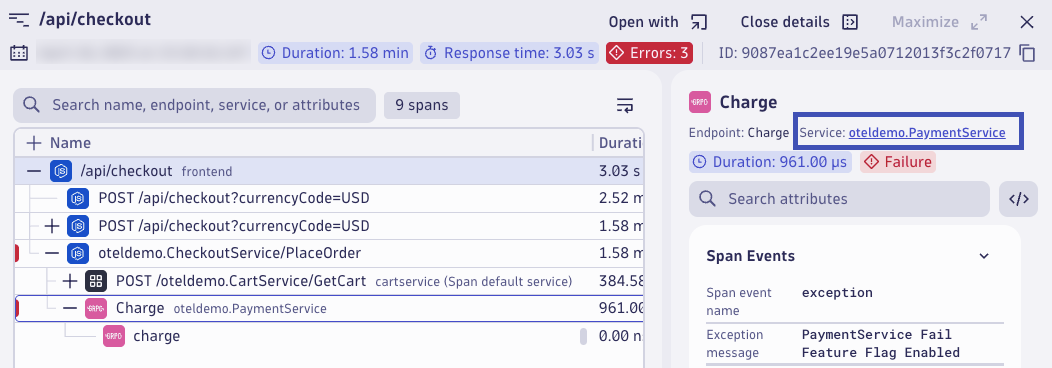 Open Services App