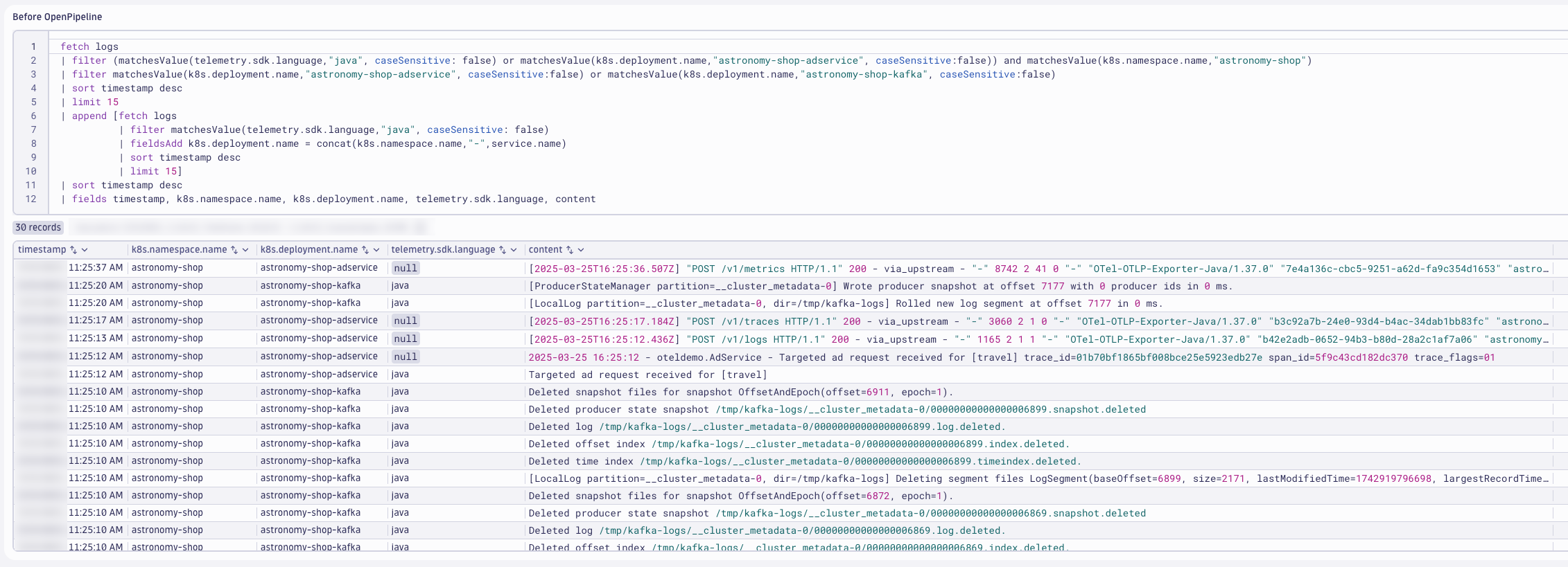 Java Technology Bundle
