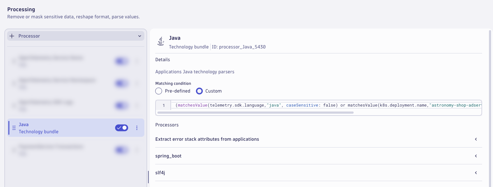 Java Technology Bundle