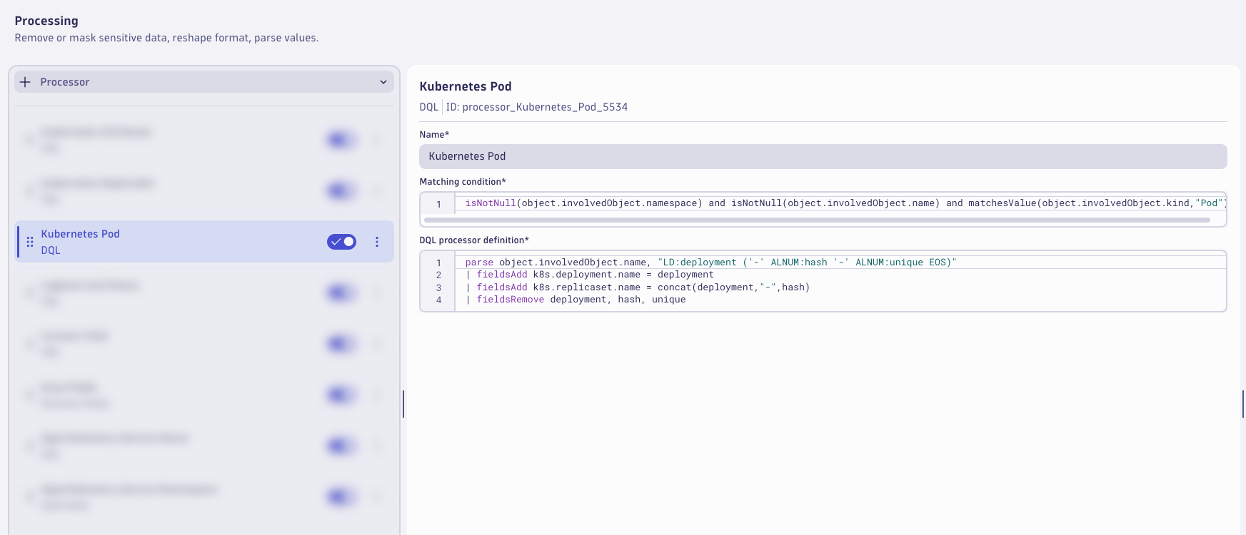 Kubernetes Pod
