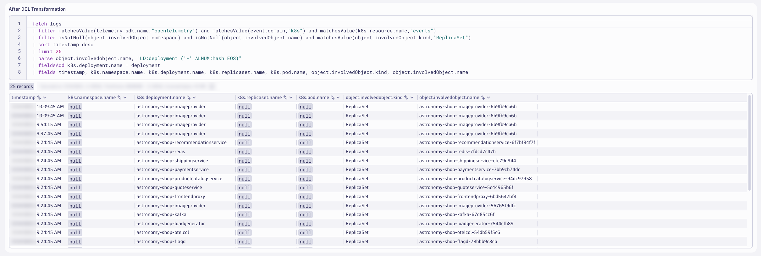 Kubernetes ReplicaSet Post
