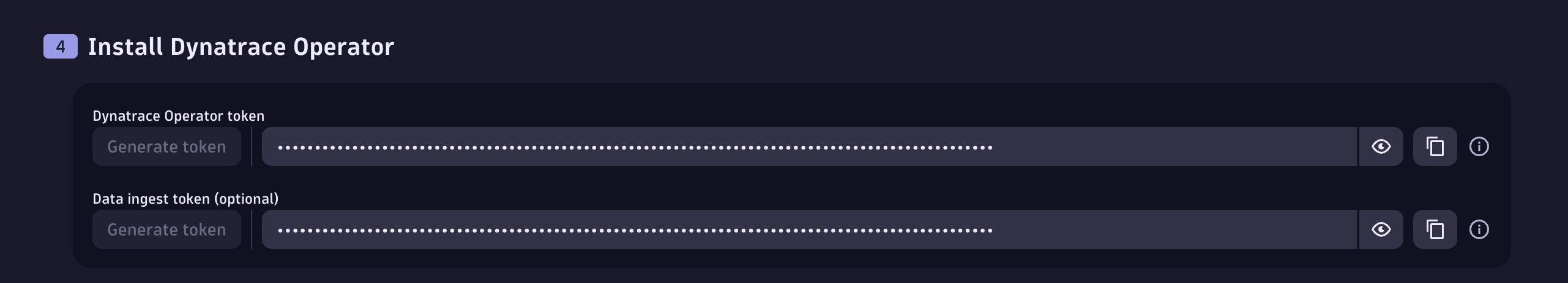 Kubernetes Tokens