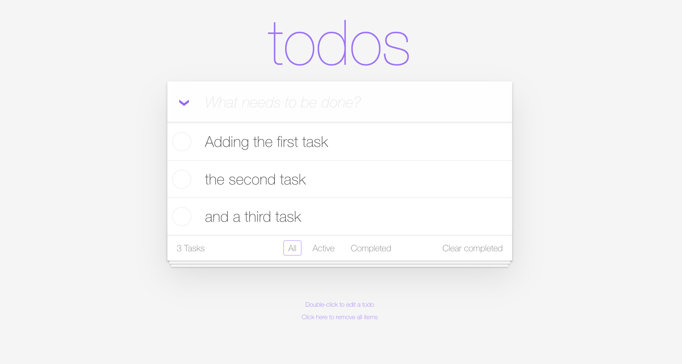 TODO App