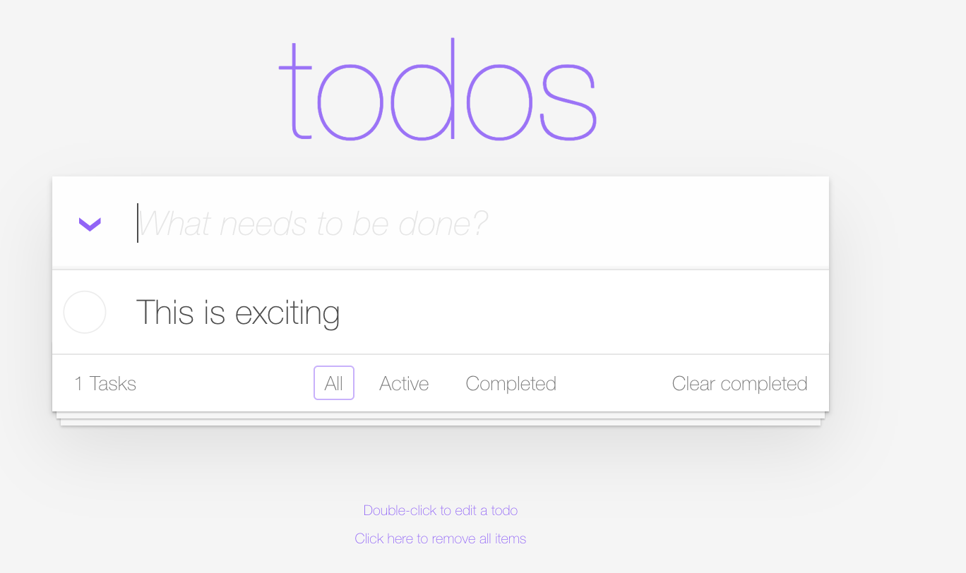 TODO App