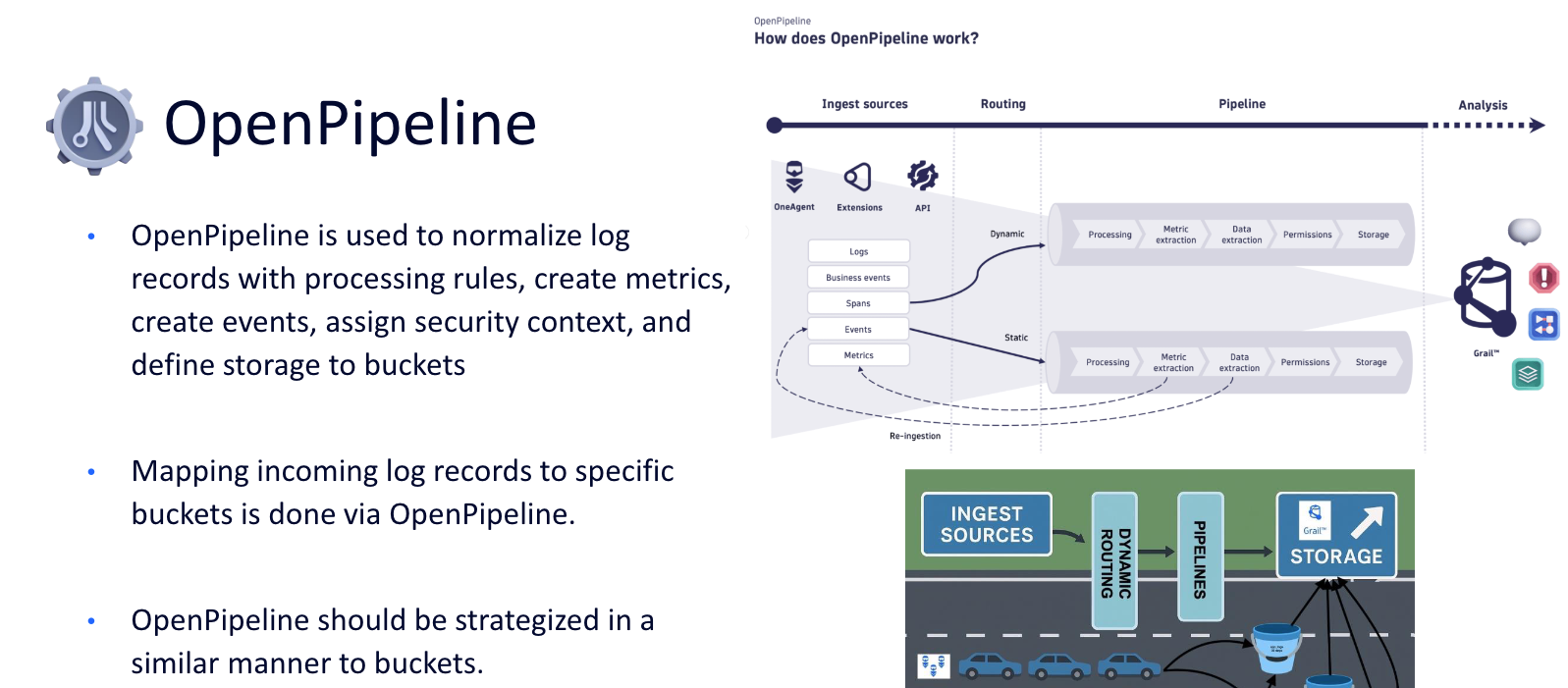 OpenPipeline